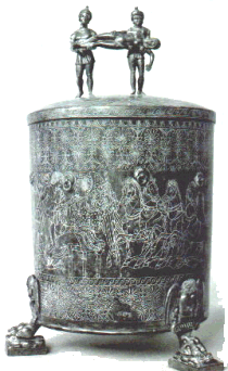 Etruscan pot