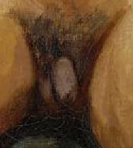 Thomas McKellar's penis, by John Singer Sargent