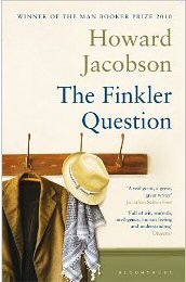 Bookcover - The Finkler Question