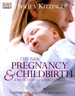 ''New Pregnancy and Childbirth'', UK edition bookcover