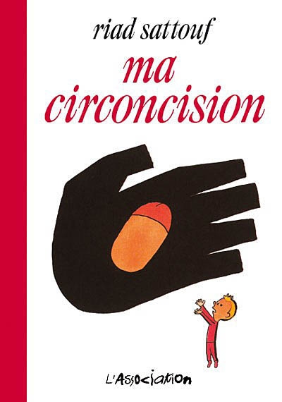 ''Ma circoncision'' cover