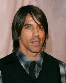 Anthony Kiedis