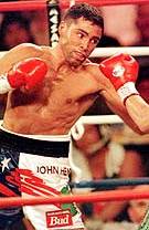 Oscar De La Hoya defeats Chavez, June 7 1996