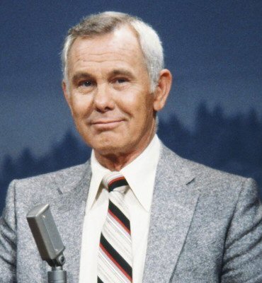 Johnny Carson