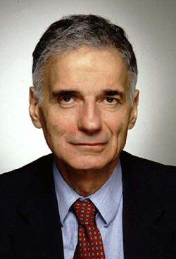 Ralph Nader