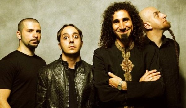 System of a Down