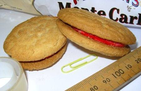 Monte Carlo Biscuit