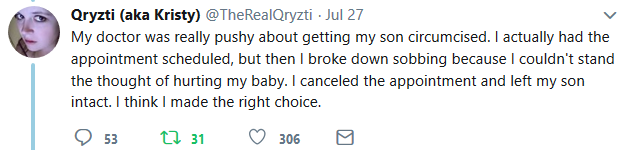 coerce-qryzti ''My doctor was really pushy...''