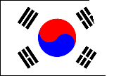 Sth Korean flag