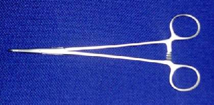 Small artery forceps