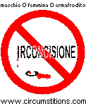 Click to download ''No circumcision'' tee-shirt design