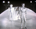 Michael Rennie in ''The Day the Earth Stood Still''