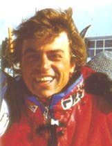 Kristian Ghedina, ski champ