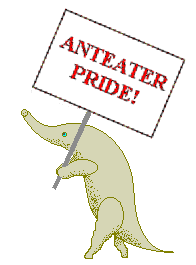 Anteater Pride!