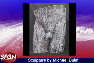 Sculture by Michael Dulin