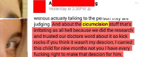 ''cicumcision'