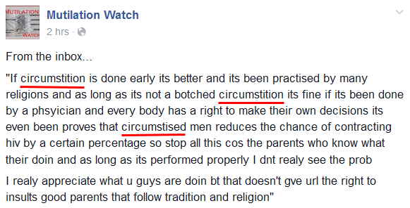 ''circumstition''